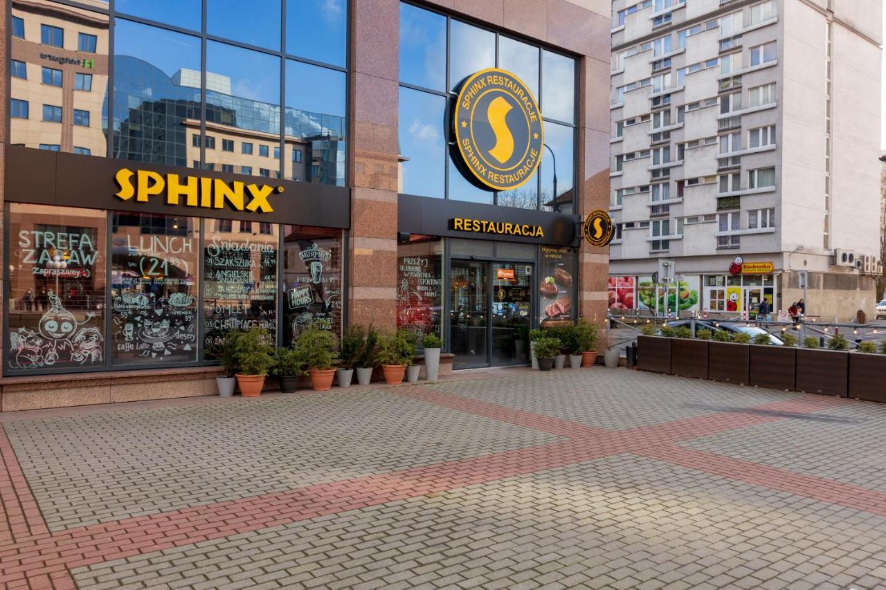 Hala Mirowska Stylish Apartment Warschau Exterior foto